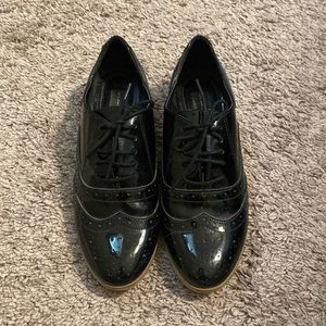 Steven by Steve Madden Vintage looking Oxford shoe